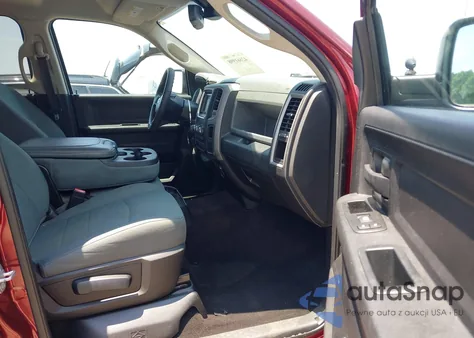 2016 Ram 1500 Express z USA, uszkodzony, nr VIN 3C6RR6KT9GG245917